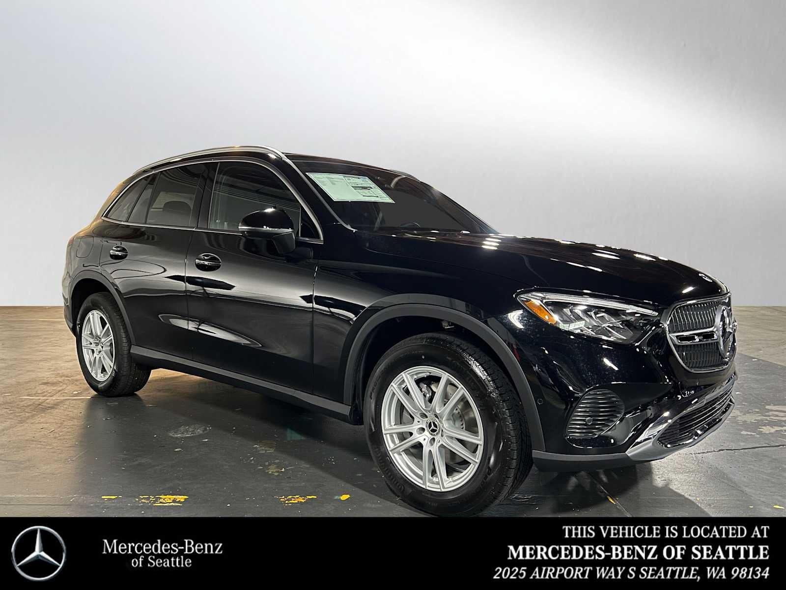 2025 Mercedes-Benz GLC GLC 300