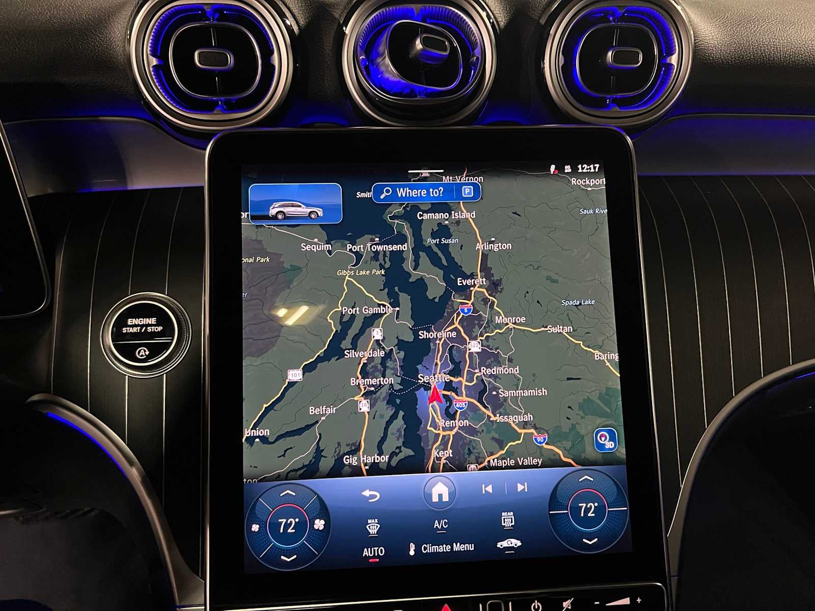 2025 Mercedes-Benz GLC GLC 300