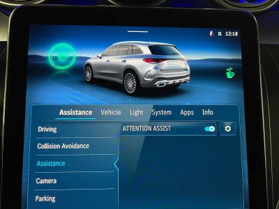 2025 Mercedes-Benz GLC GLC 300