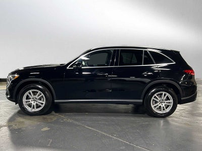2025 Mercedes-Benz GLC GLC 300