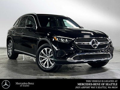 2025 Mercedes-Benz GLC GLC 300