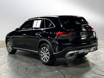 2025 Mercedes-Benz GLC GLC 300
