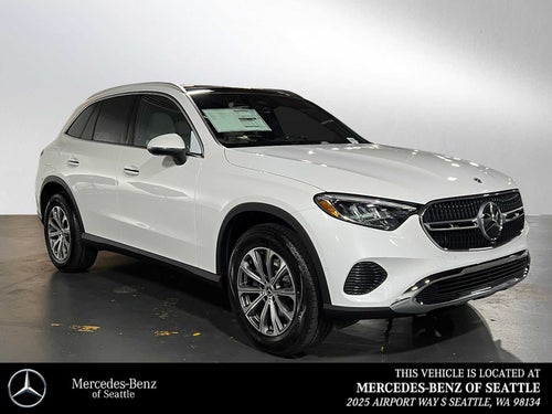 2025 Mercedes-Benz GLC GLC 300