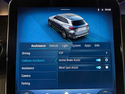 2025 Mercedes-Benz GLC GLC 300