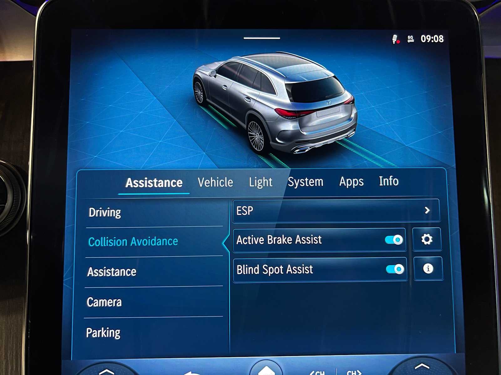 2025 Mercedes-Benz GLC GLC 300