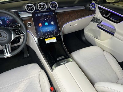 2025 Mercedes-Benz GLC GLC 300