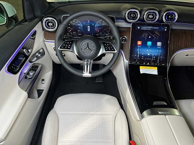 2025 Mercedes-Benz GLC GLC 300