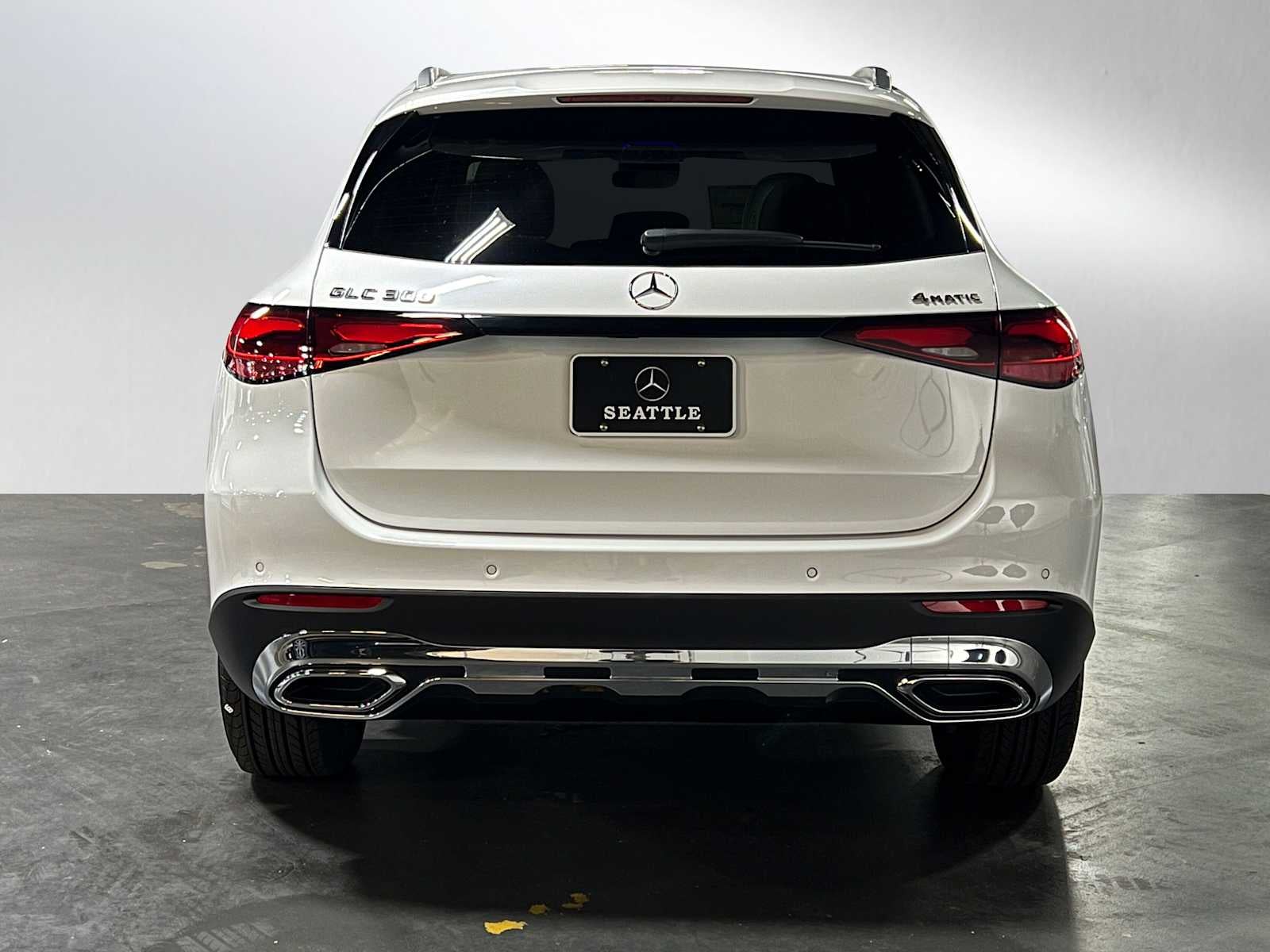 2025 Mercedes-Benz GLC GLC 300
