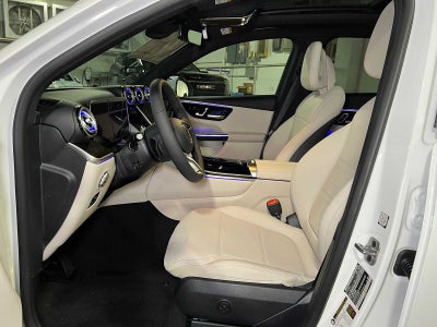 2025 Mercedes-Benz GLC GLC 300