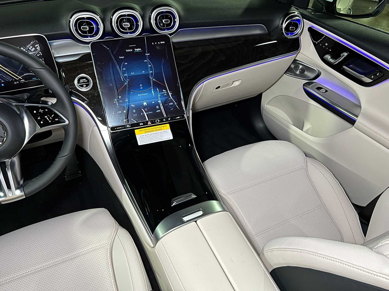 2025 Mercedes-Benz GLC GLC 300