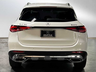 2025 Mercedes-Benz GLC GLC 300