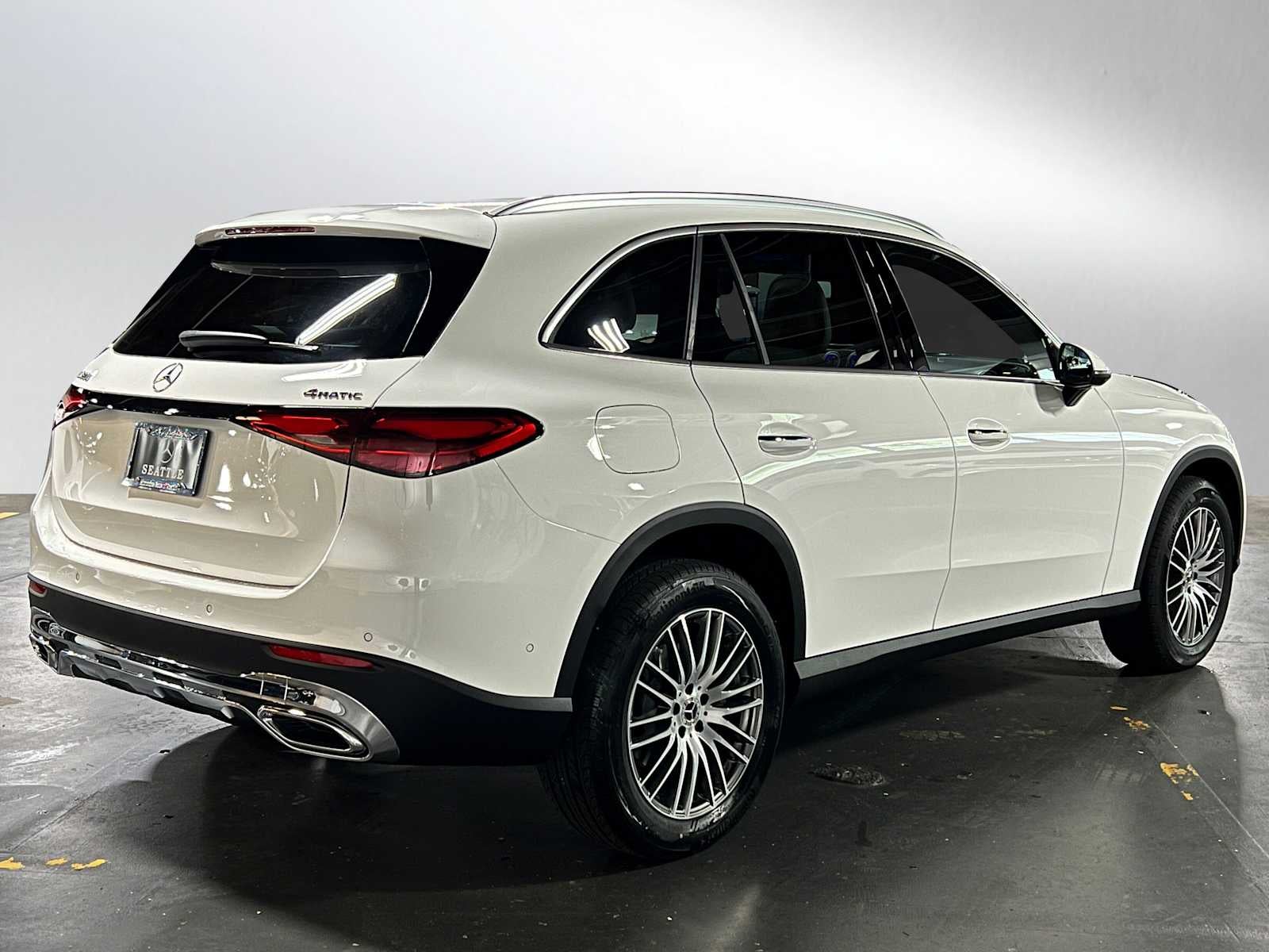 2025 Mercedes-Benz GLC GLC 300