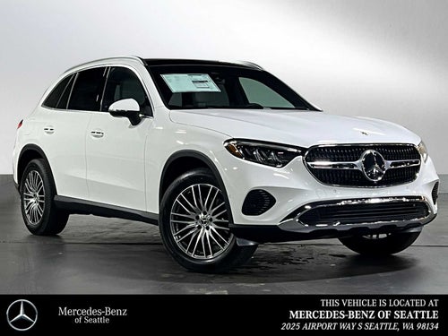 2025 Mercedes-Benz GLC GLC 300