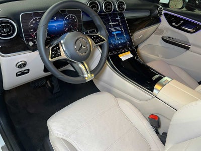 2025 Mercedes-Benz GLC GLC 300