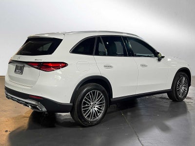 2025 Mercedes-Benz GLC GLC 300