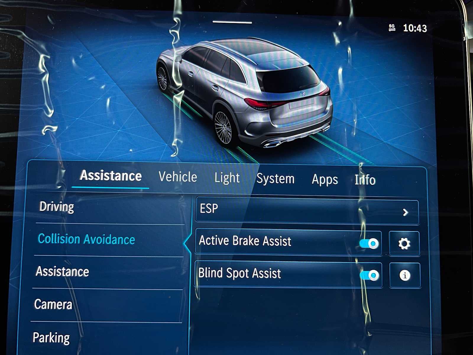 2025 Mercedes-Benz GLC GLC 300