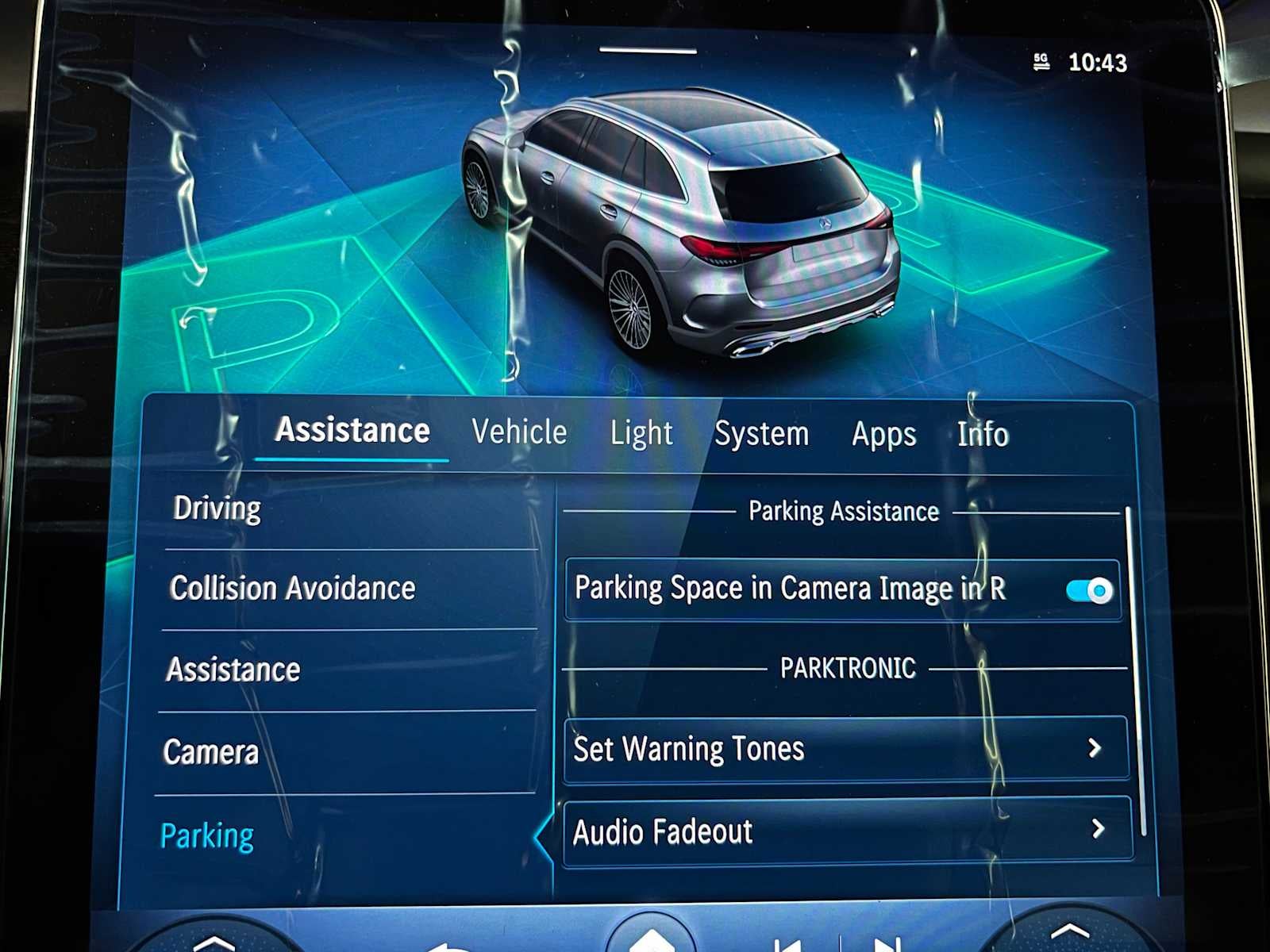 2025 Mercedes-Benz GLC GLC 300