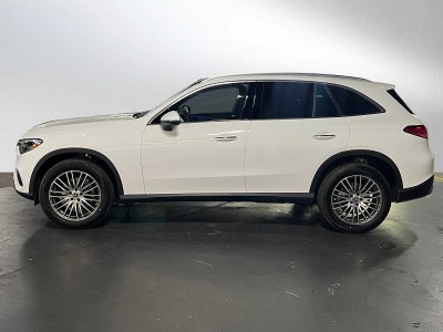 2025 Mercedes-Benz GLC GLC 300