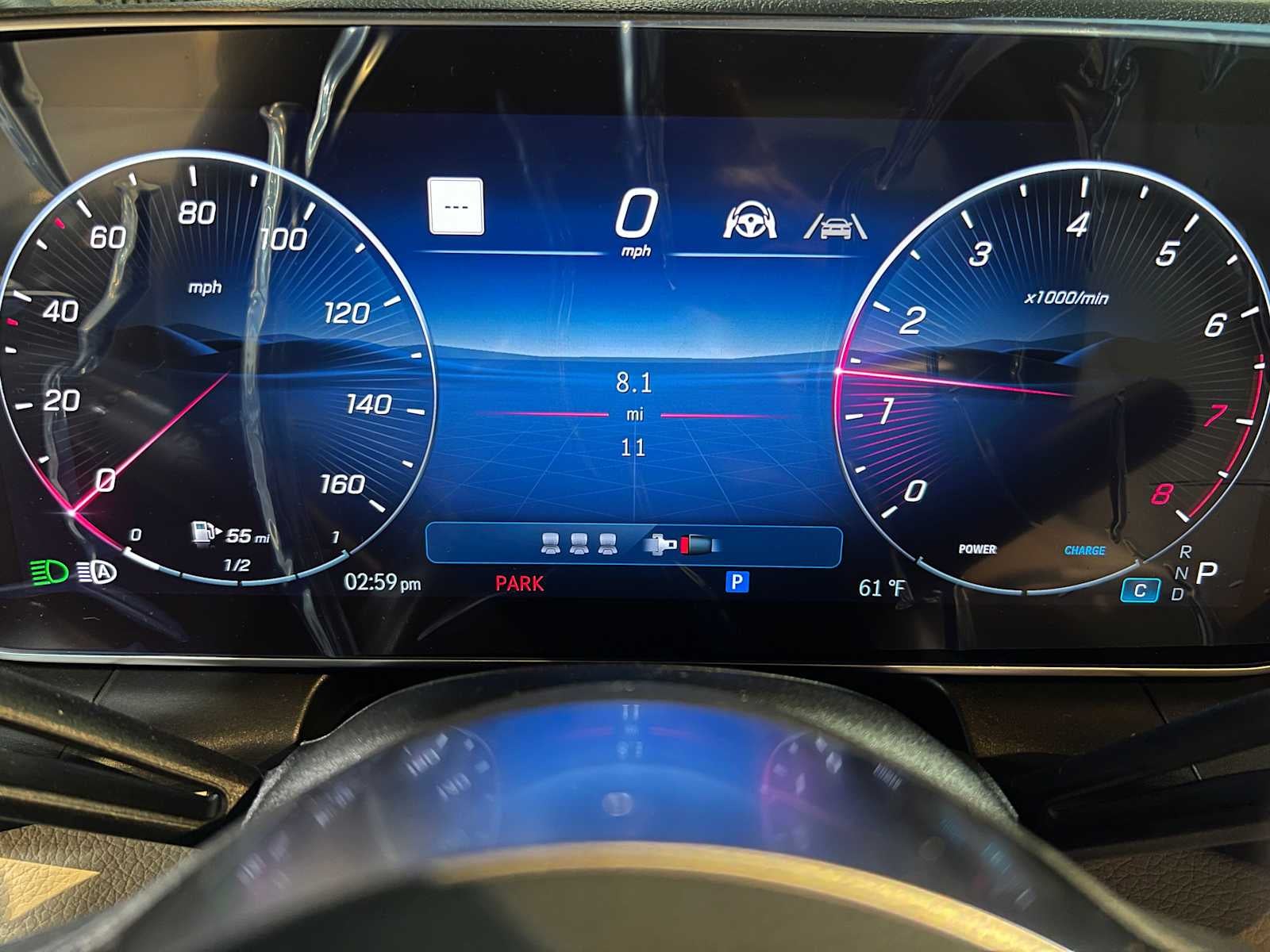 2025 Mercedes-Benz GLC GLC 300