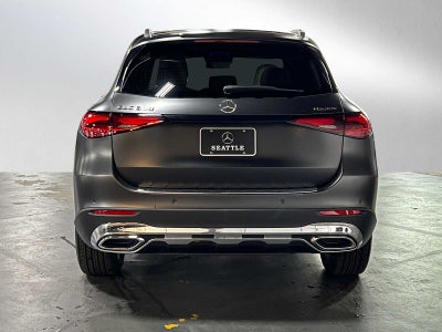 2025 Mercedes-Benz GLC GLC 300