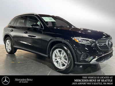 2025 Mercedes-Benz GLC GLC 300
