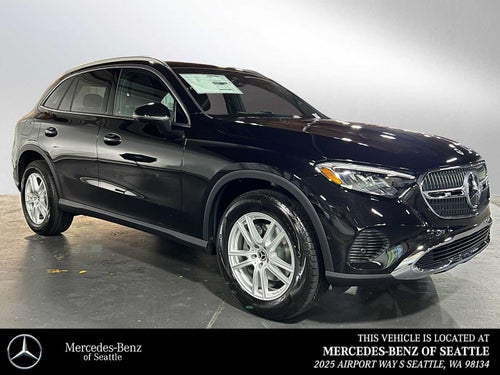 2025 Mercedes-Benz GLC GLC 300
