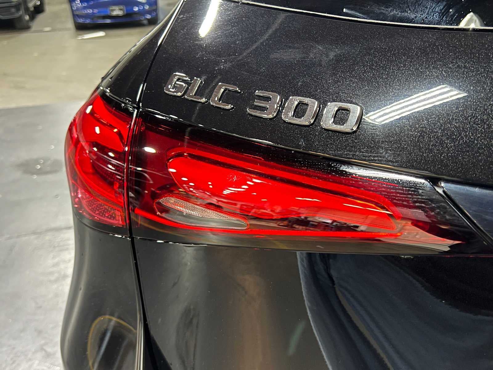 2025 Mercedes-Benz GLC GLC 300