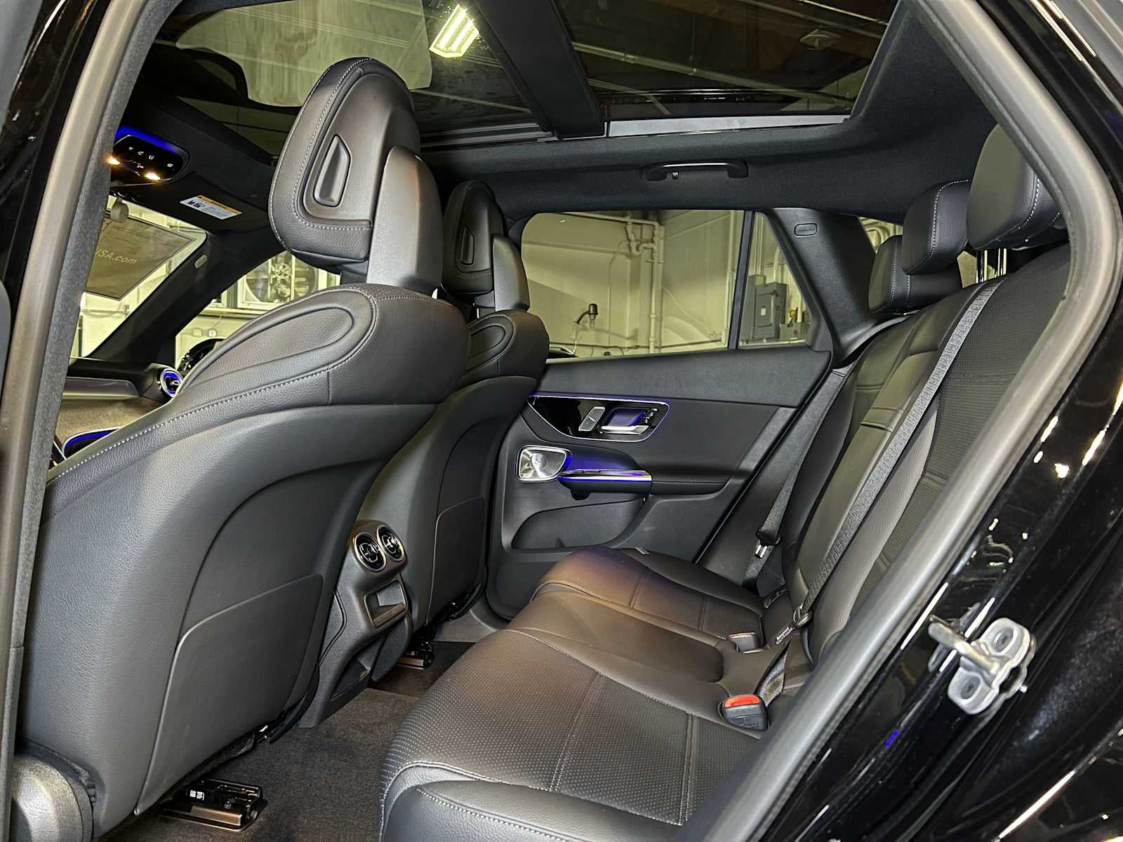 2025 Mercedes-Benz GLC GLC 300