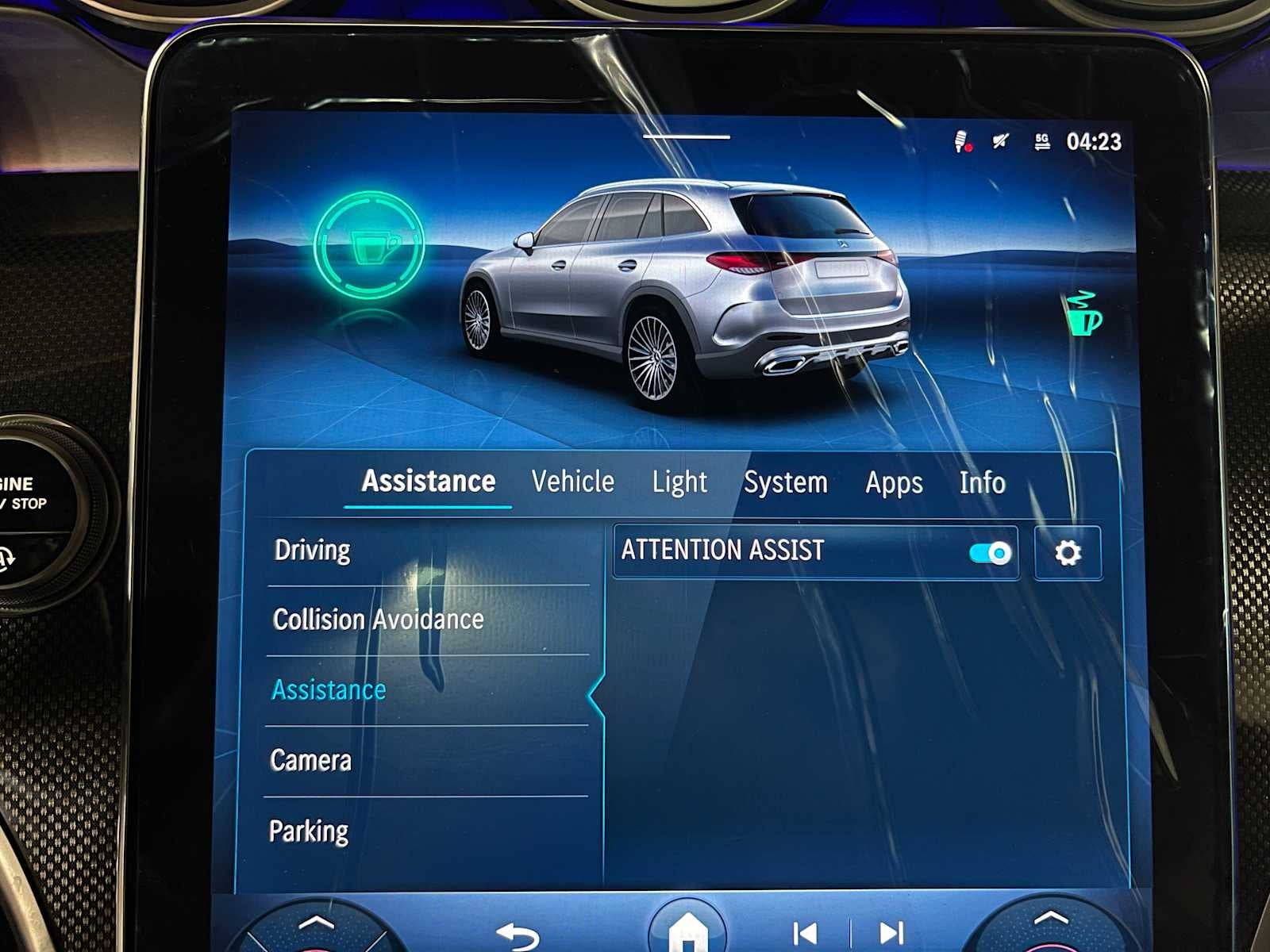 2025 Mercedes-Benz GLC GLC 300