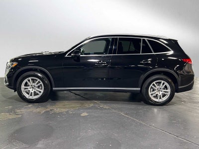 2025 Mercedes-Benz GLC GLC 300