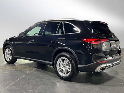2025 Mercedes-Benz GLC GLC 300