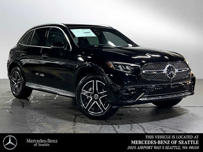 2026 Mercedes-Benz GLC GLC 300