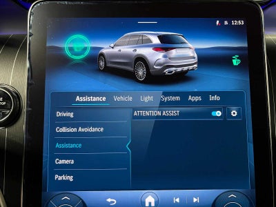 2026 Mercedes-Benz GLC GLC 300