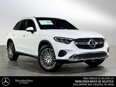 2026 Mercedes-Benz GLC GLC 300