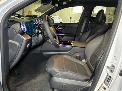 2026 Mercedes-Benz GLC GLC 300