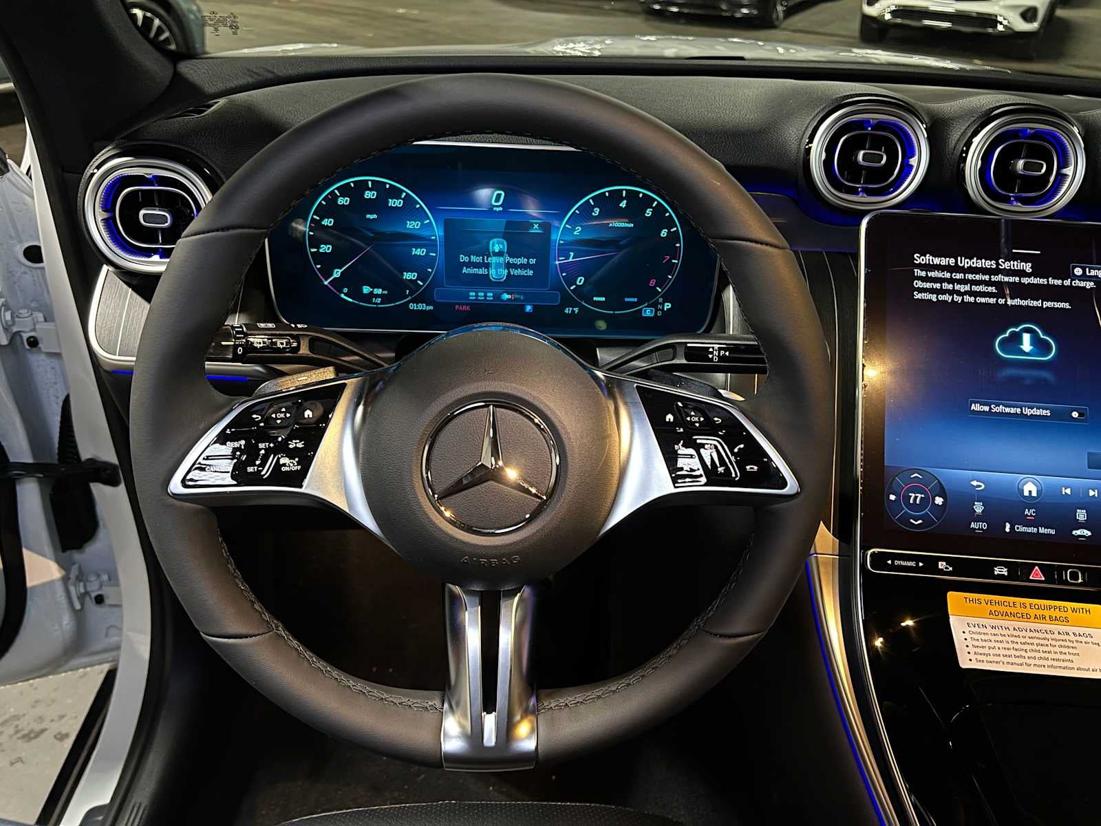 2026 Mercedes-Benz GLC GLC 300