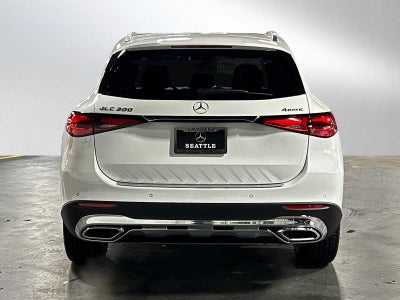 2026 Mercedes-Benz GLC GLC 300