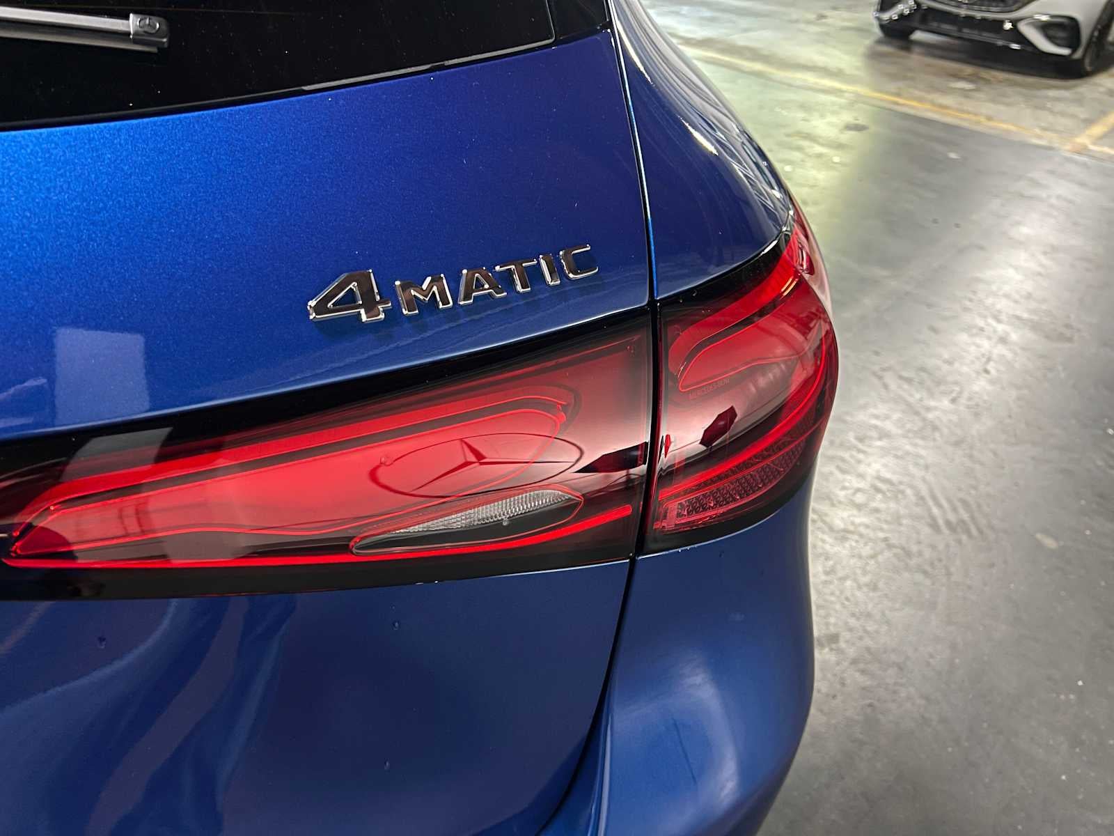 2025 Mercedes-Benz GLC GLC 300