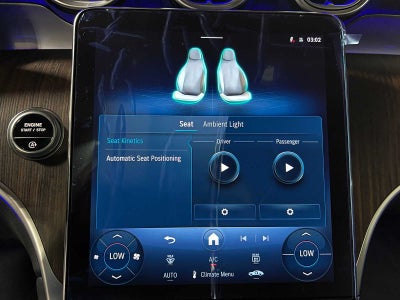 2025 Mercedes-Benz GLC GLC 300