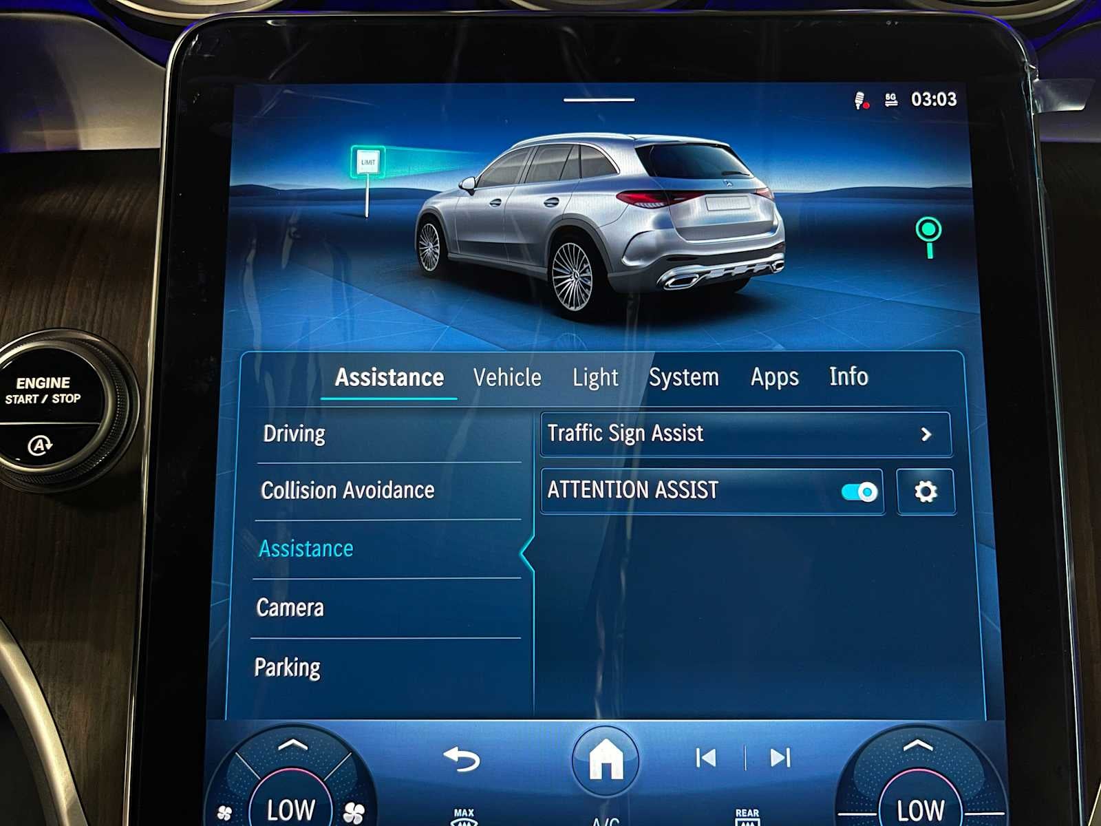 2025 Mercedes-Benz GLC GLC 300