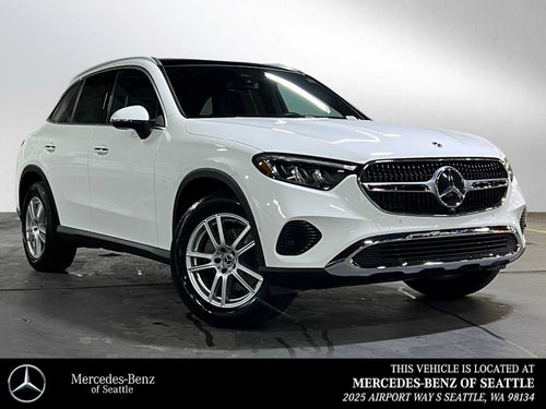 2025 Mercedes-Benz GLC GLC 300