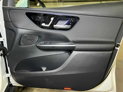 2025 Mercedes-Benz GLC GLC 300