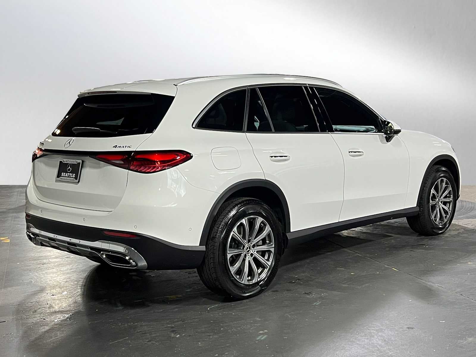 2025 Mercedes-Benz GLC GLC 300