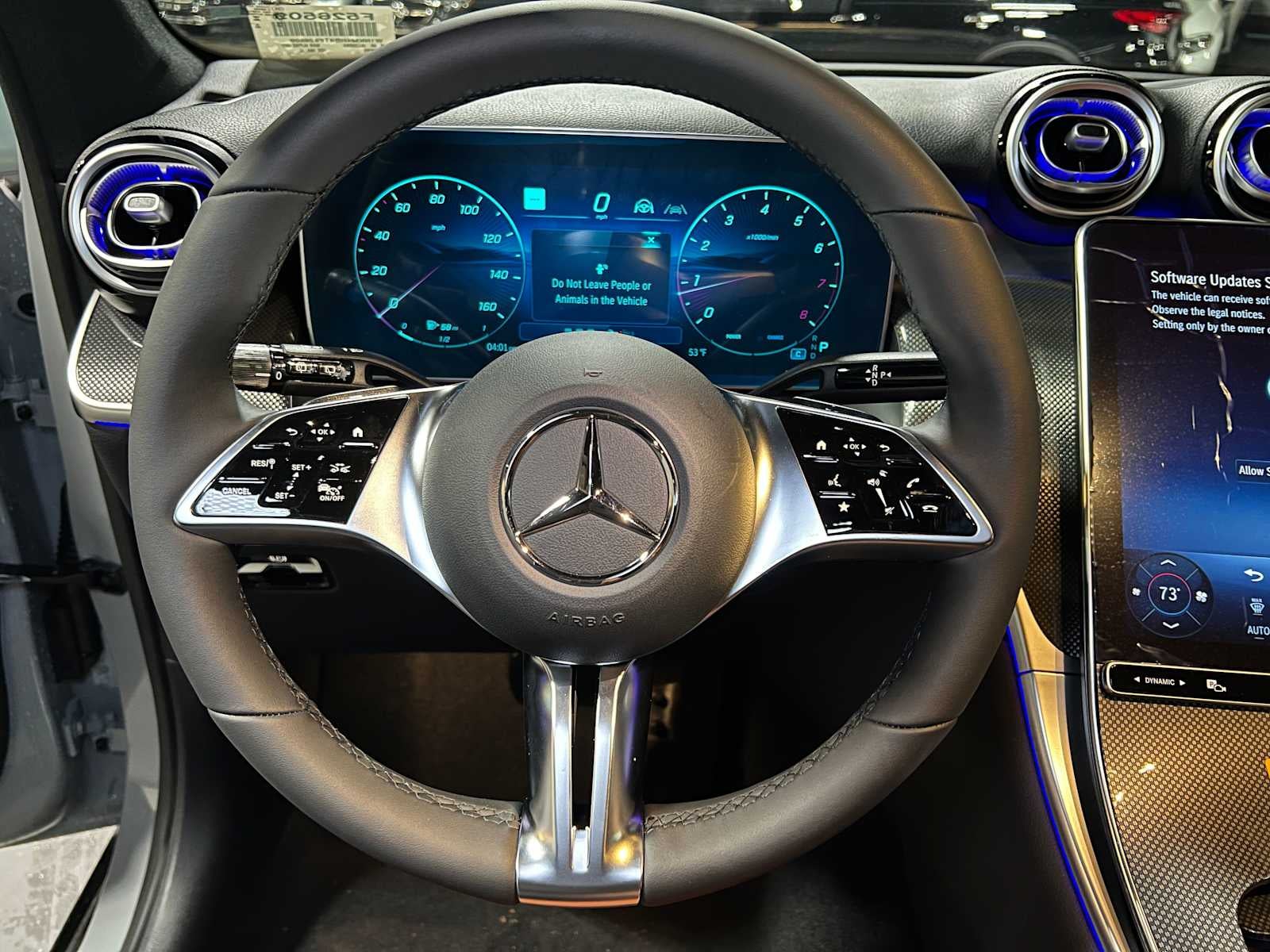 2026 Mercedes-Benz GLC GLC 300