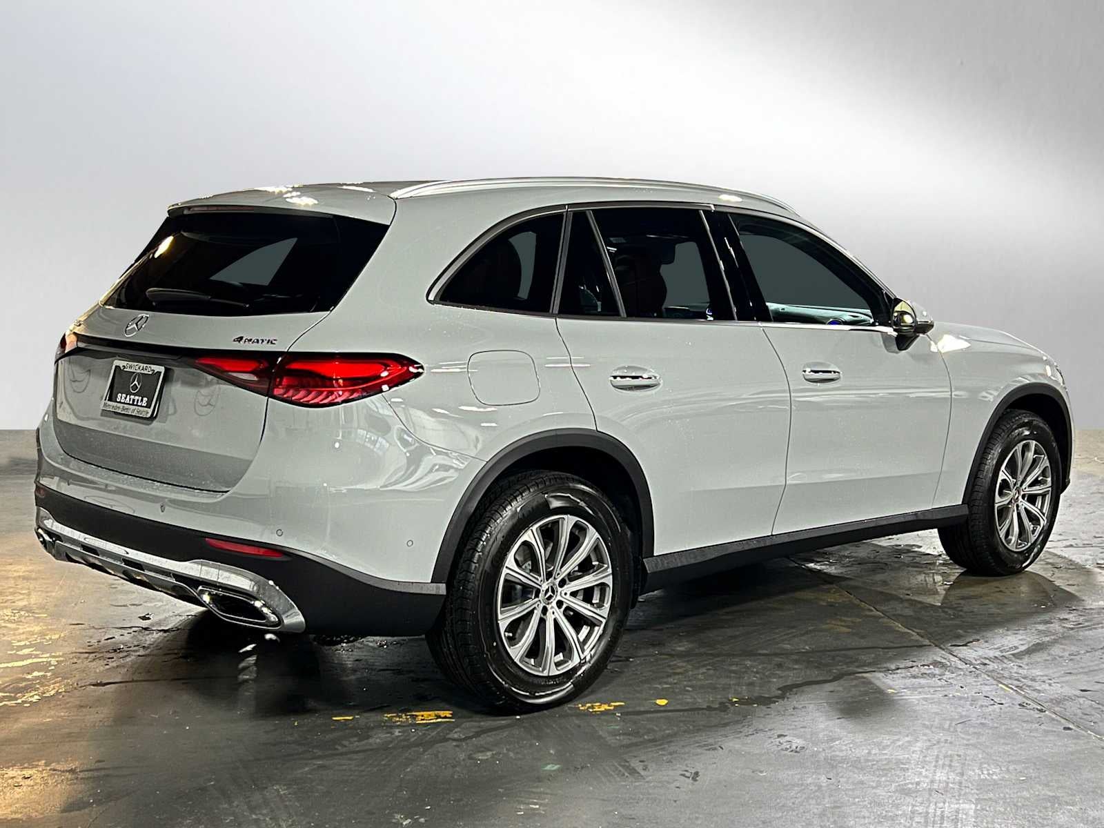 2026 Mercedes-Benz GLC GLC 300