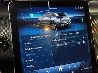 2026 Mercedes-Benz GLC GLC 300