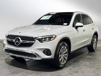 2026 Mercedes-Benz GLC GLC 300