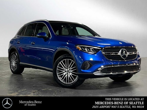 2025 Mercedes-Benz GLC GLC 300