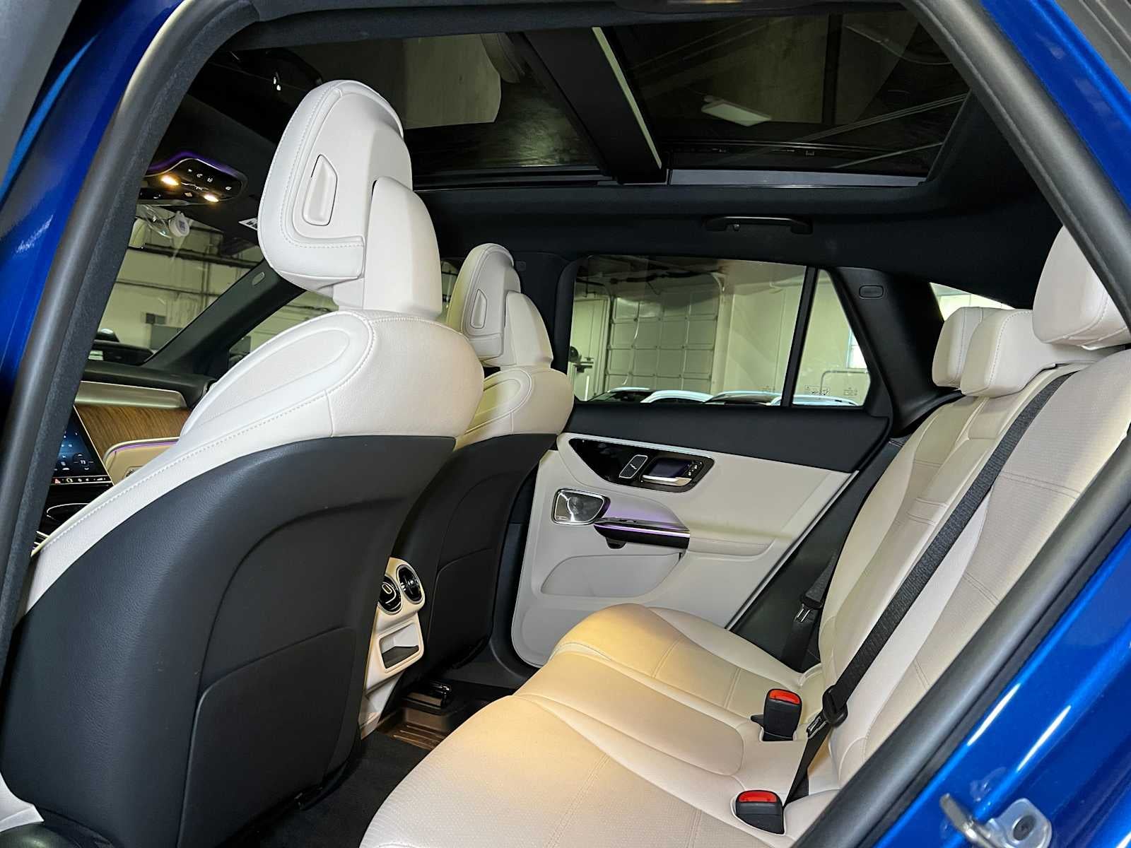 2025 Mercedes-Benz GLC GLC 300