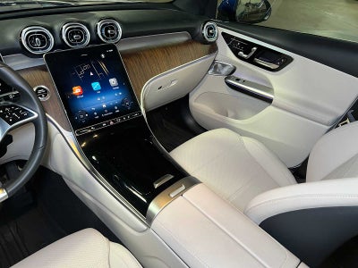 2025 Mercedes-Benz GLC GLC 300